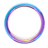 C-RING MULTICOLOR FINISH