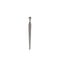 URETHRAL STAINLESS 4IN SOLID SMOOTH TEAR DROP