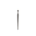 URETHRAL STAINLESS 4IN SOLID SMOOTH TEAR DROP