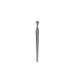 URETHRAL STAINLESS 4IN SOLID SMOOTH TEAR DROP