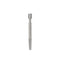 URETHRAL STAINLESS 4.5IN BEADED WITH CUM THRU