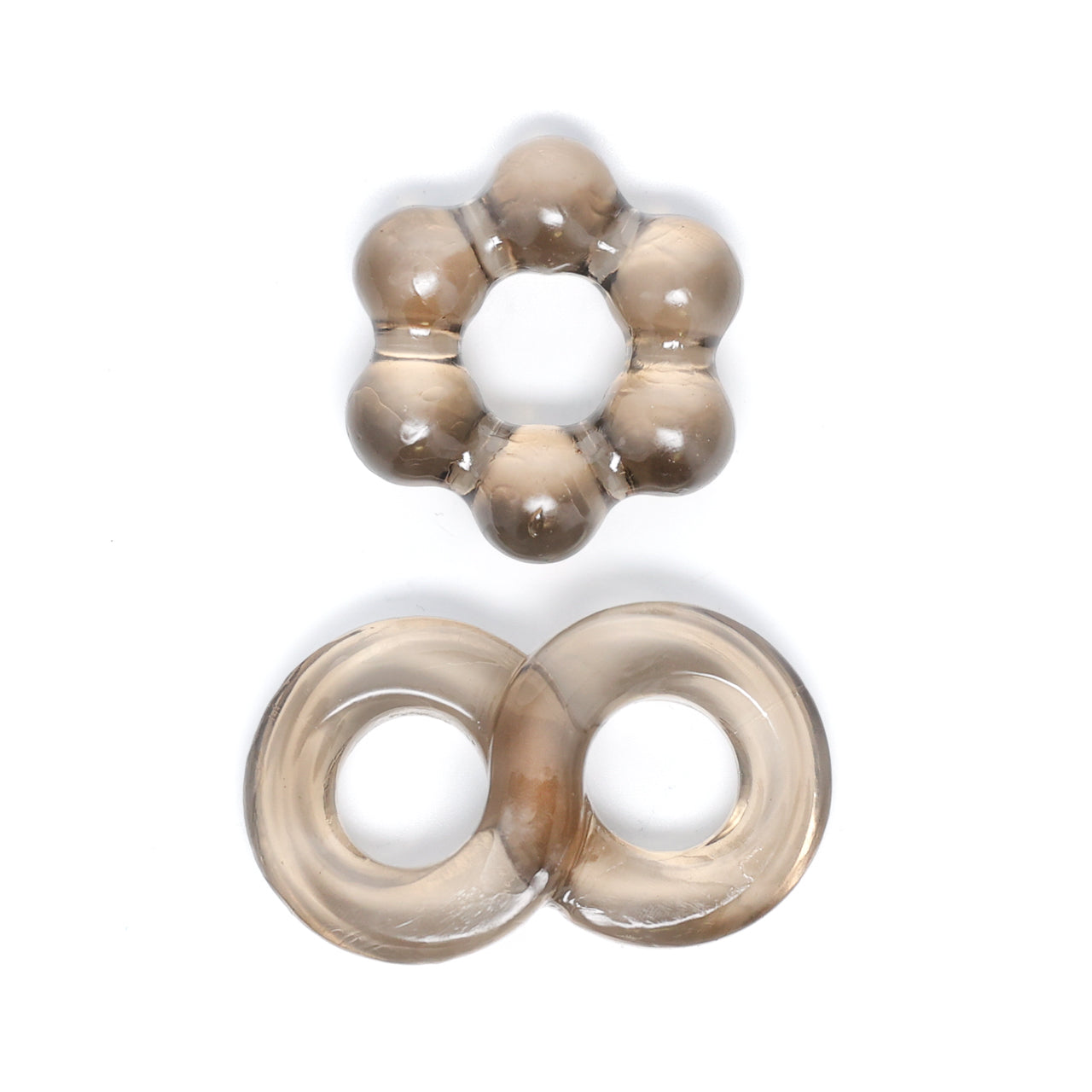 Rock Hard Cock Ring Set - Dynamic Duo
