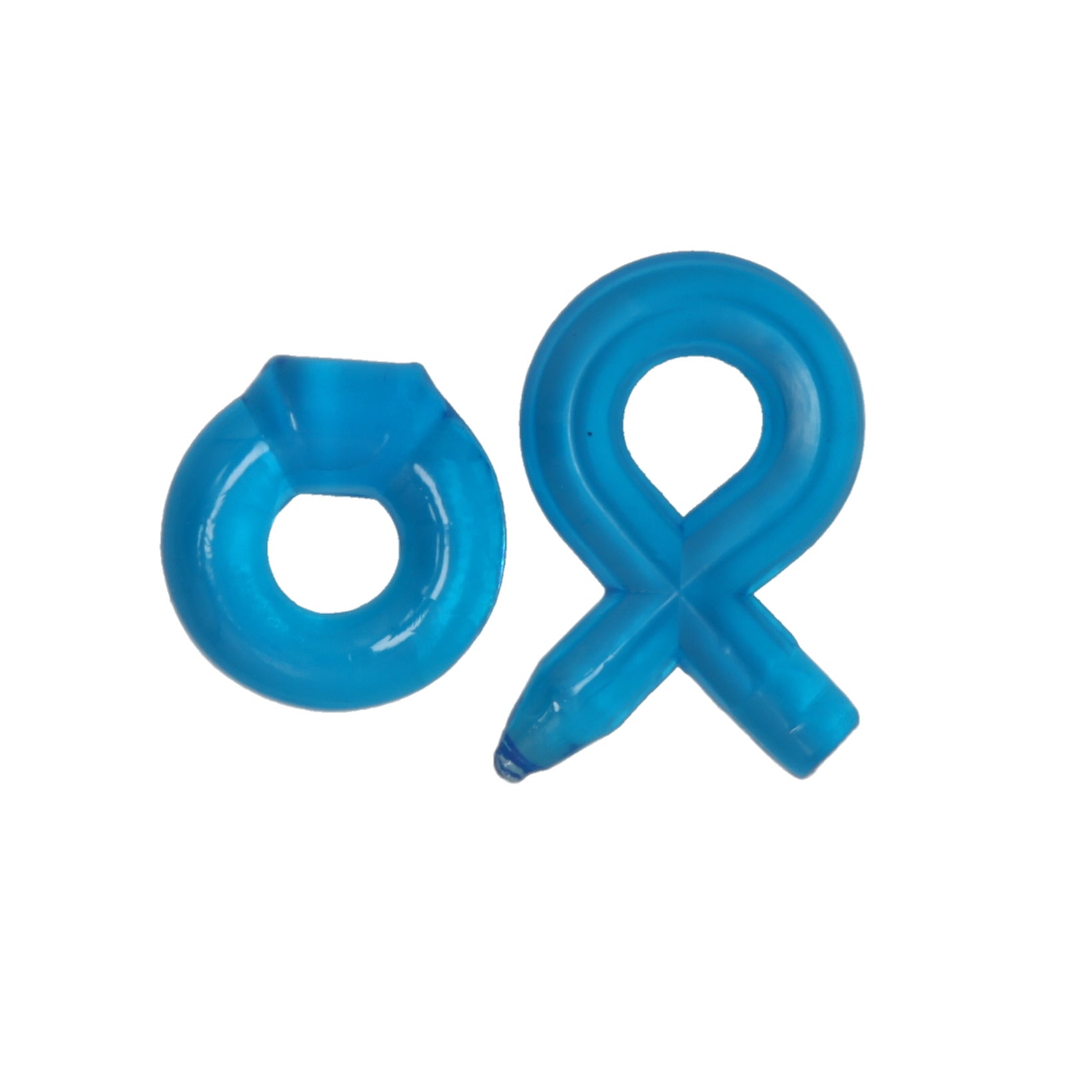 X'S AND O'S COCK RINGS