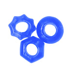 Social Club Cock Ring Set