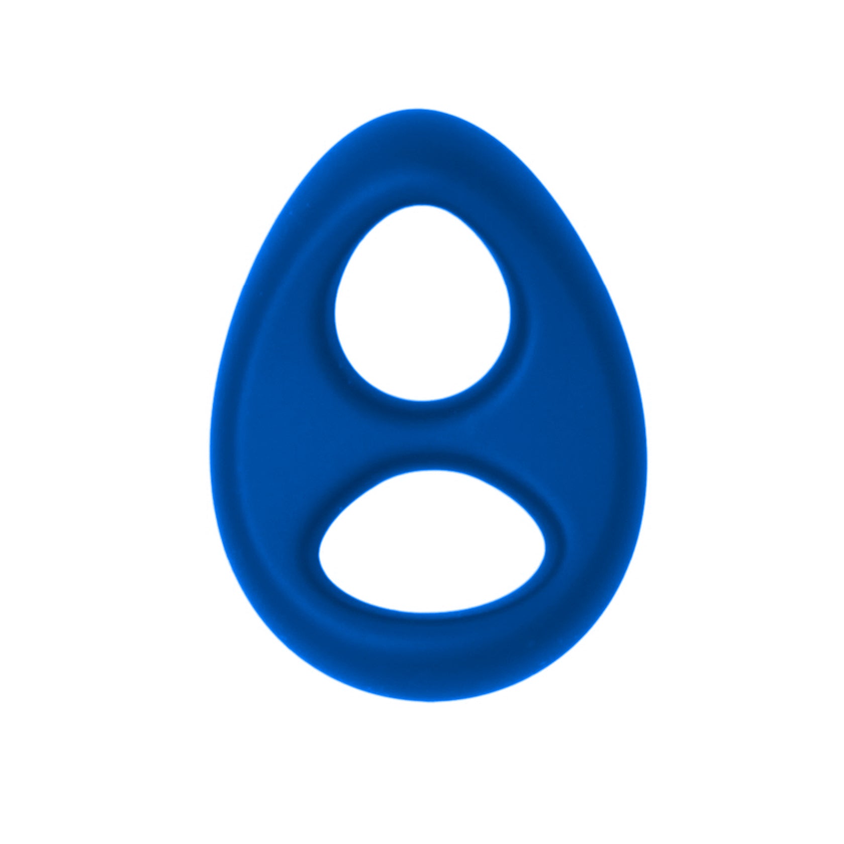 The Orb Cock Ring - Blue