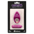 Vibrating Combo Cock Ring and Finger Vibe - Your Turn