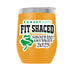 FITSHACED001-2025 12oz WINE TUMBLER - ASST COLOR