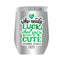LUCKYCHARM001-2025 12oz WINE TUMBLER - ASST COLOR
