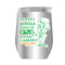 LUCKYCHARM002-2025 12oz WINE TUMBLER - ASST COLOR