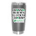LUCKYCHARM003-2025 - 20oz TUMBLER - ASST COLOR Sunset Intimates