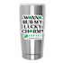 LUCKYCHARM003-2025 - 20oz TUMBLER - ASST COLOR