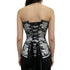 COTTON FS CORSET - WHITE