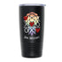 TicTacBeMine001 20oz TUMBLER - BLACK