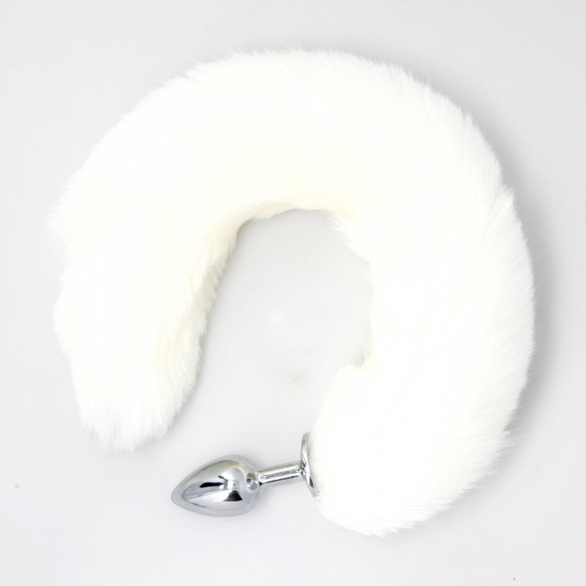 FAUX FOX TAIL