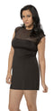 Plus Size Swing Dress
