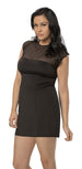 Plus Size Swing Dress