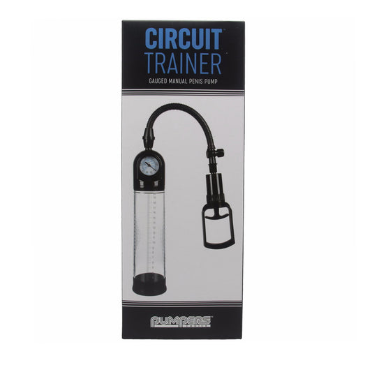 Circuit Trainer Penis Pump Clear