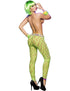 Swinger Neon Pothole Pants in Green