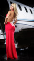 Red Carpet Worthy Lifestyle Gown