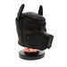 UNTAMED BLACK SPANDEX MASK - Sunset Novelties