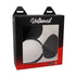UNTAMED BLACK LARGE MOUSE EARS