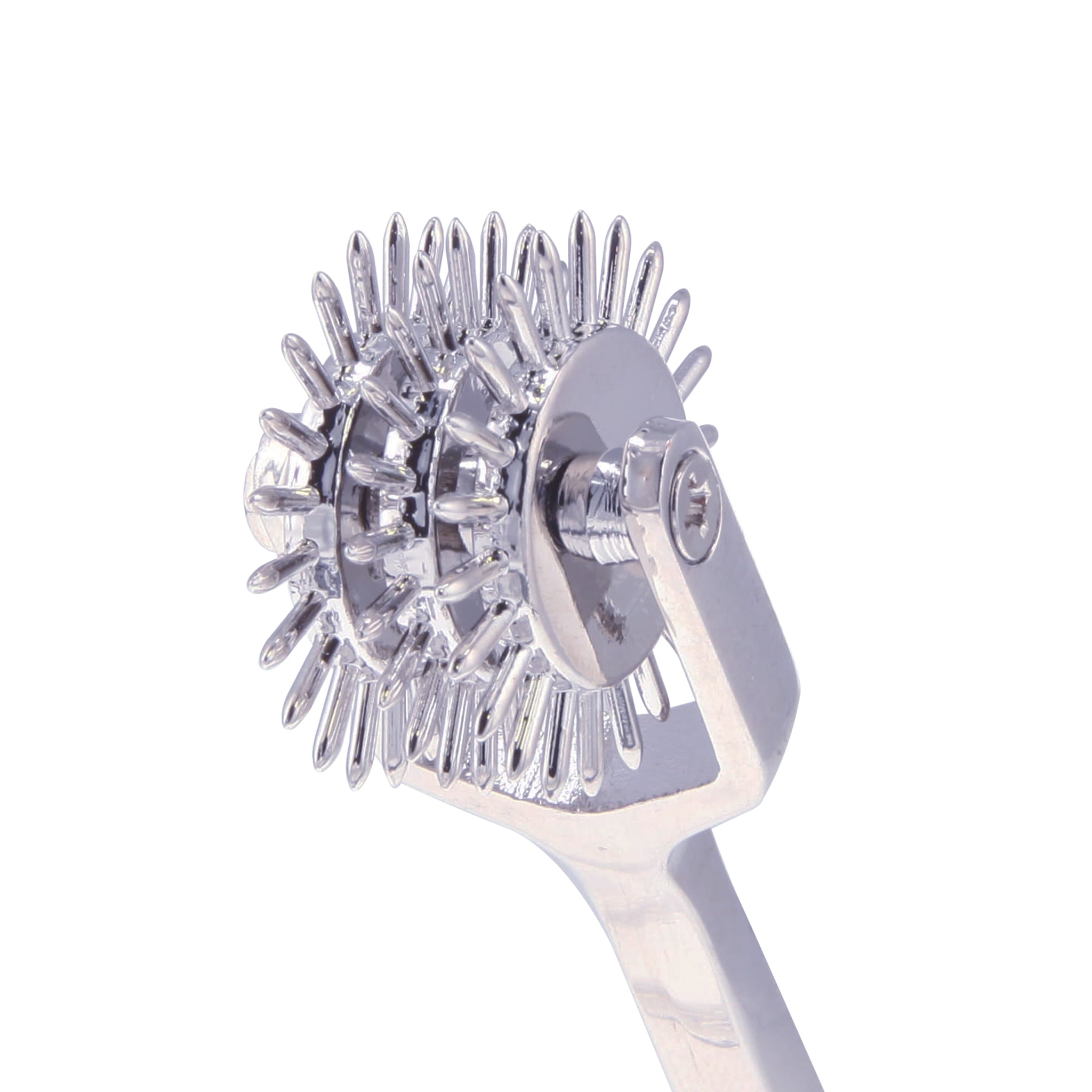 Electro-Conducting Wartenberg Pinwheel Triple