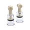 EROGENOUS ZONE TWIST NIPPLE SUCKERS SMALL