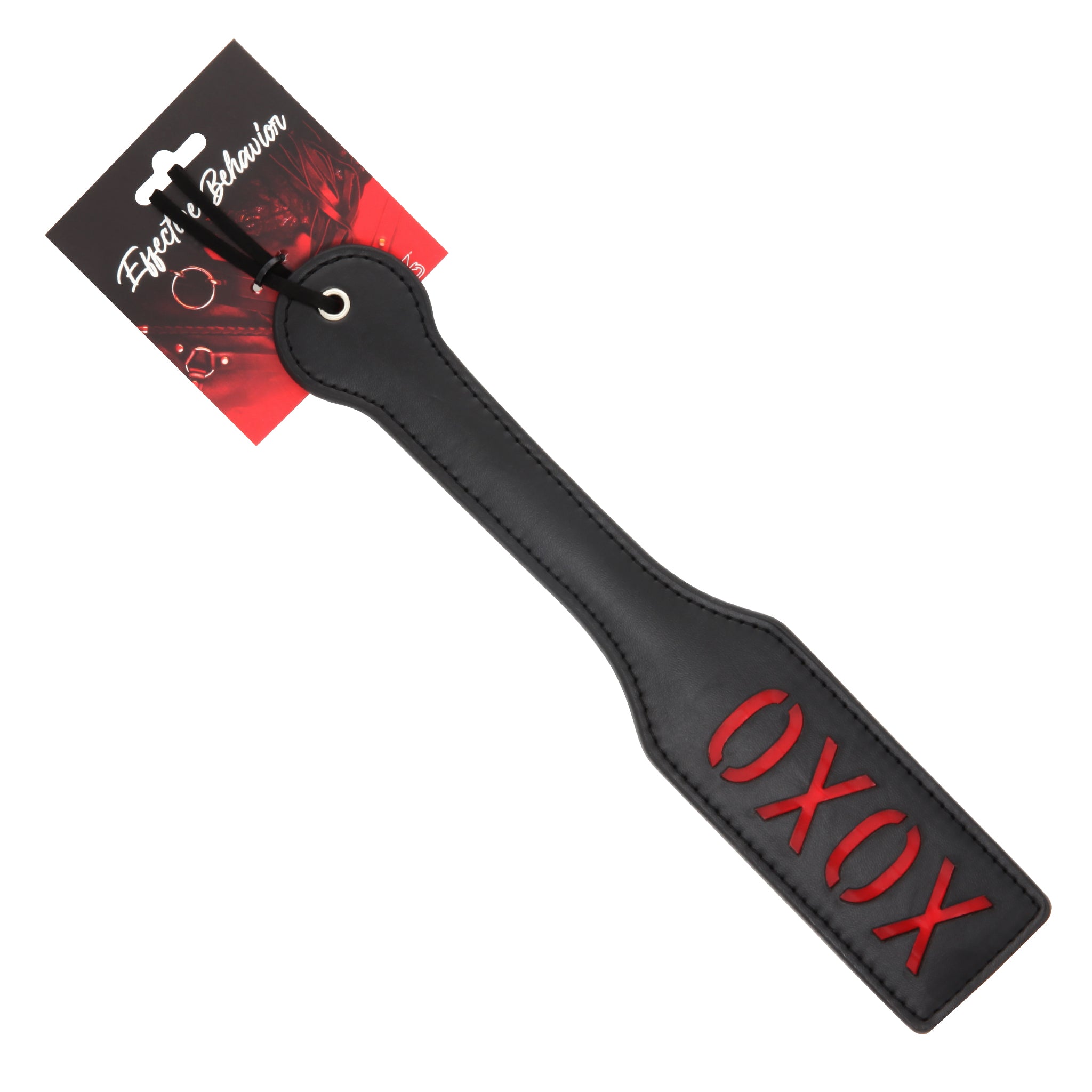 "XOXO" Imprint Paddle