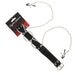 GAG MOUTH W/NIPPLE CLAMPS - Sunset Novelties