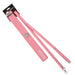 COLLAR PINK PVC W/LEASH - Sunset Novelties