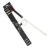 COLLAR PVC W/CIRCLE RIVIT V THROAT-LEASH