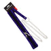 COLLAR PLUSH LACE W/LEASH - Sunset Novelties