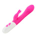 G-Spot Rabbit Vibrator - Beach Stroll - Sunset Novelties