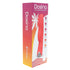 Rabbit Vibrator with G-Spot Tickler - Dosina