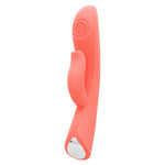 Rabbit Vibrator with G-Spot Tickler - Dosina