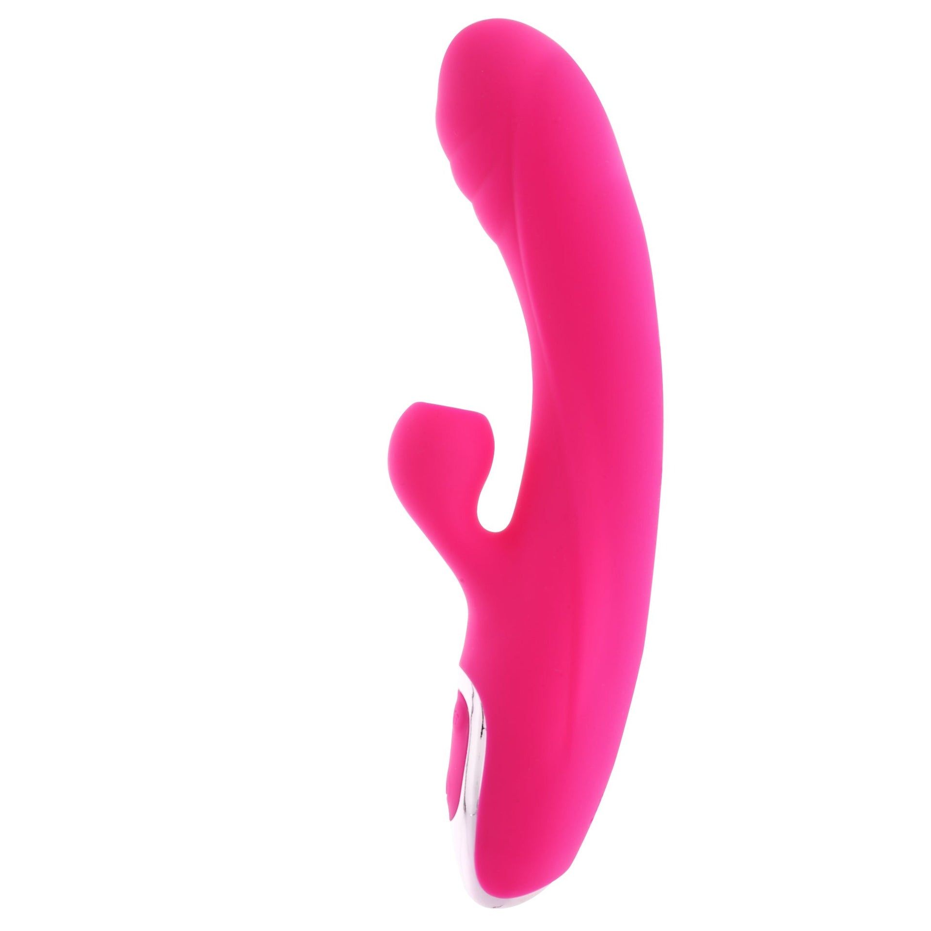 Clitoral Suction Rabbit Vibrator - the Swish Sunset Novelties Clitoral Suction Rabbit Vibrator - the Swish Sunset Novelties