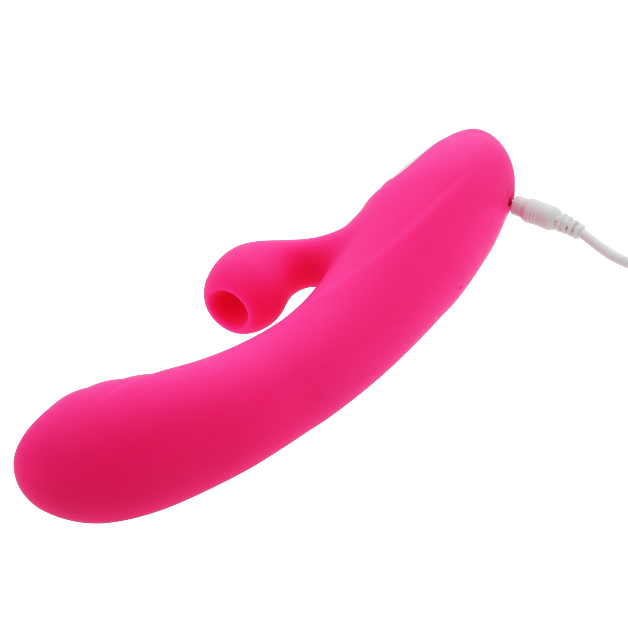 Clitoral Suction Rabbit Vibrator - the Swish Sunset Novelties Clitoral Suction Rabbit Vibrator - the Swish Sunset Novelties