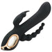 Triple Stimulator Rabbit Vibrator - Beach Bum - Sunset Novelties