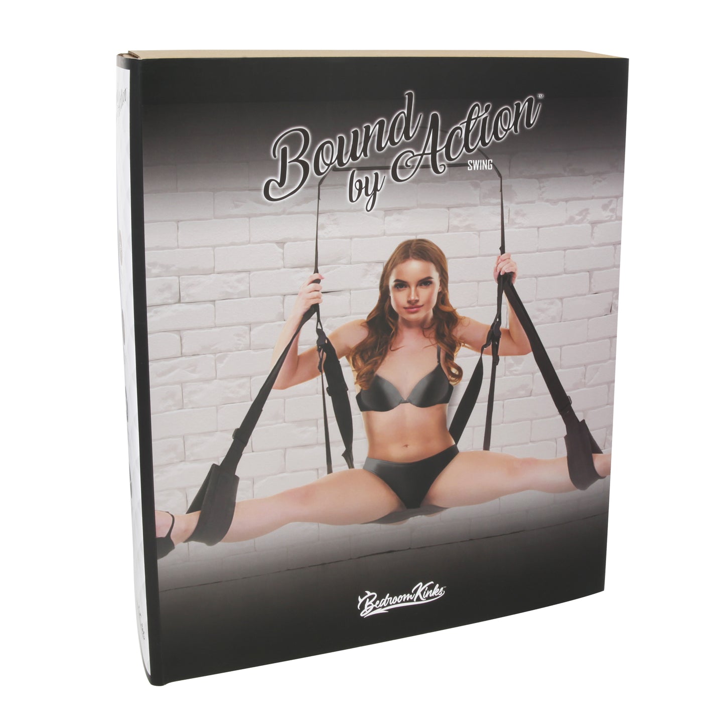 Bound By Action Sex Swing