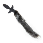 Tail Tell Vibrating & Wagging Tail Anal Plug