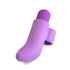 Finger Vibrator with Removable Bullet - Tippy