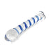 L-09 CLEAR/BLUE