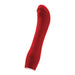 Red Hot Ride G-Spot Stroking Vibe - Sunset Novelties