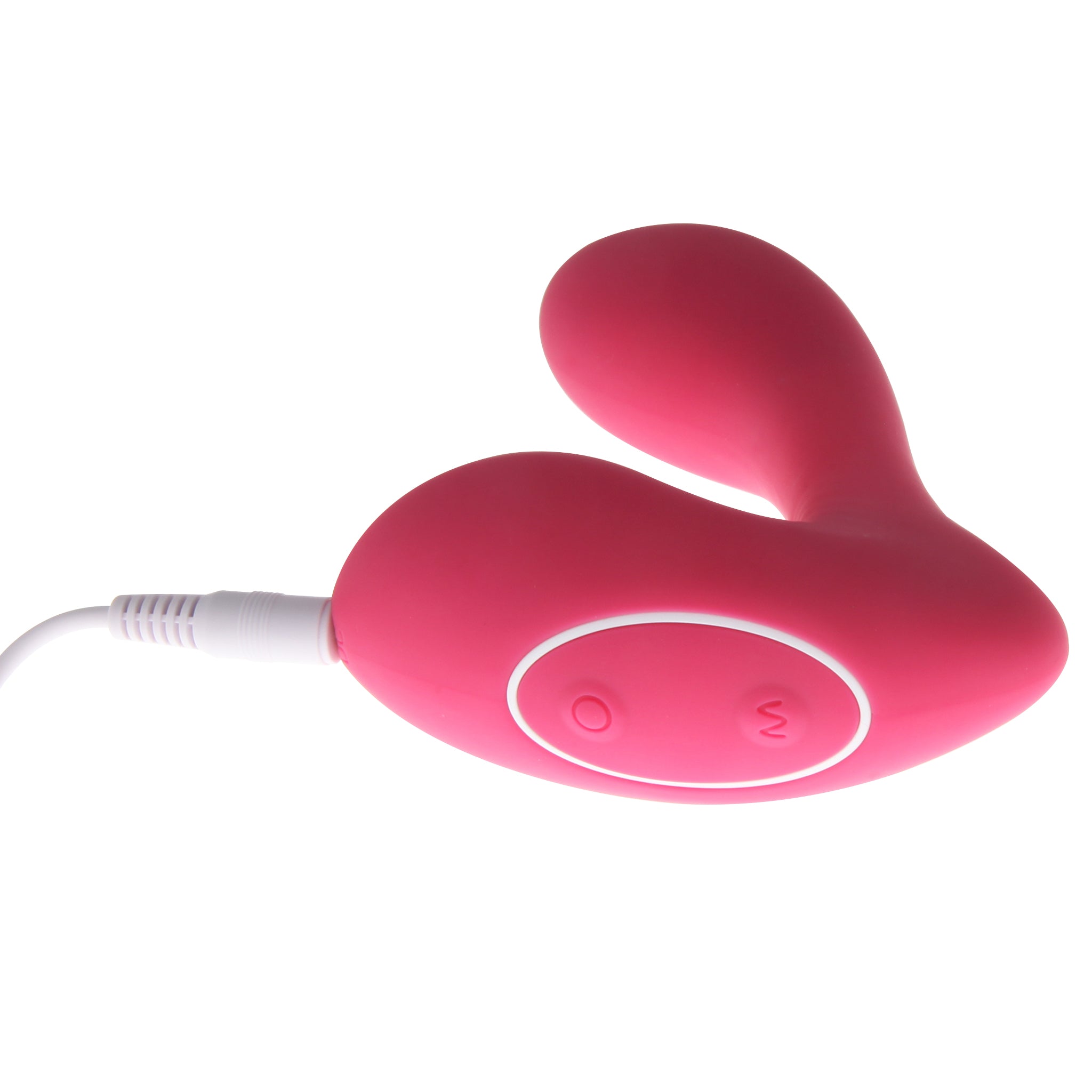 Ooh My Gasm Wearable Air-Pulsating Dual Vibrator