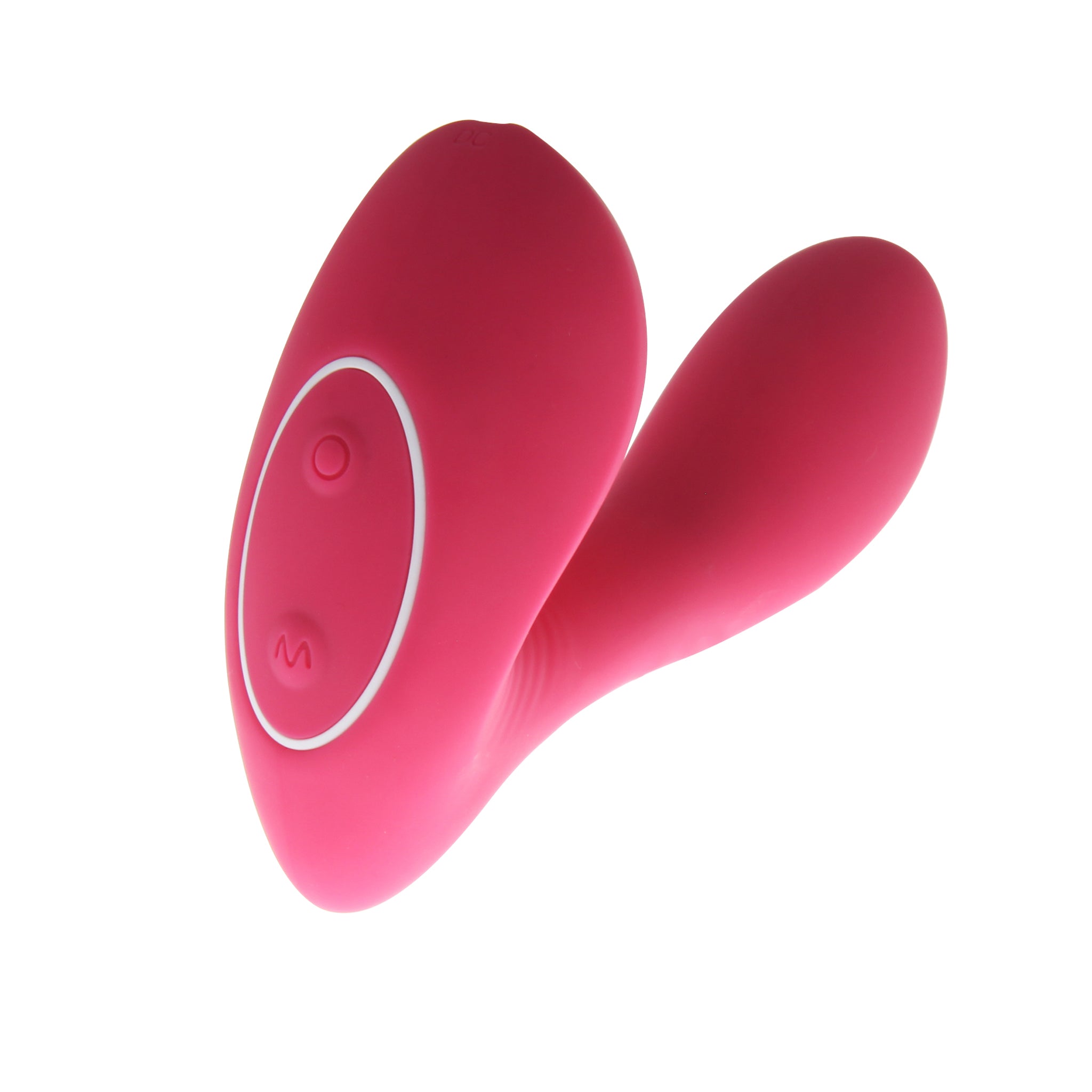 Ooh My Gasm Wearable Air-Pulsating Dual Vibrator