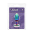 BJ MULTICOLOR ALLOY PLUG