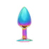 BJ MULTICOLOR ALLOY PLUG