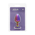BJ MULTICOLOR ALLOY PLUG