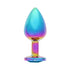 BJ MULTICOLOR ALLOY PLUG