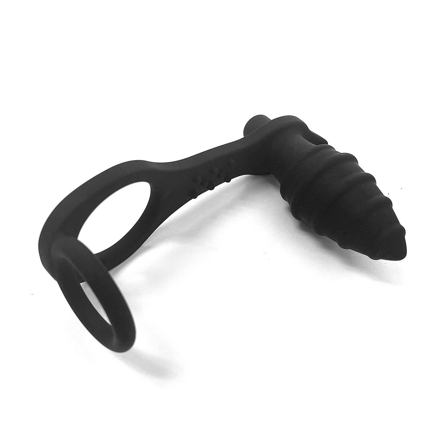 Cocked & Loaded Speed Loader Double C-Ring with Ribbed Plug